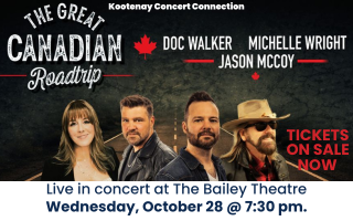 The Great Canadian Roadtrip