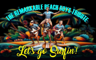 The Remarkable Beach Boys Tribute: Let's Go Surfin'!