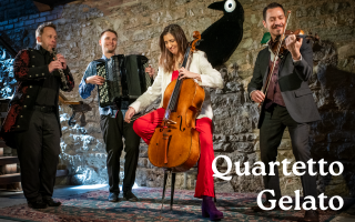 Quartetto Gelato