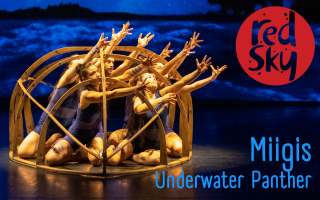 RedSky Dance: 'Miigis: Underwater Panther'