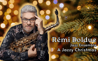 R�mi Bolduc Jazz Ensemble: 