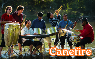 CaneFire: Caribbean Jazz