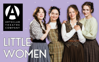 Little Women: Arts Club Theatre