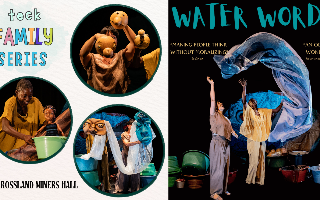 Water Words � A Djarama and Motus co-production