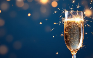 NEW YEAR'S EVE!