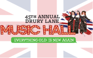 45th Annual Drury Lane Music Hall