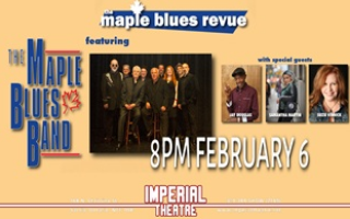 The Maple Blues Revue