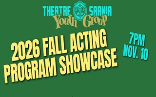 The Fall Acting Program Showcase
