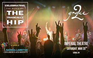 Grace, 2 - Celebrating The Tragically Hip