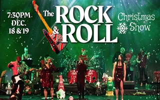 Rock and Roll Christmas