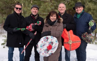 The Barra MacNeils - An East Coast Christmas