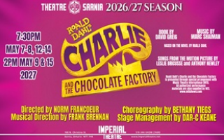 Roald Dahl's Charlie and the Chocolate Factory