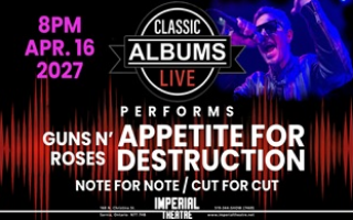 Classic Albums Live Performs: Guns 'N Roses-Appetite for Destruction