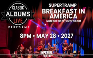 Classic Albums Live Performs: Supertramp-Breakfast in America