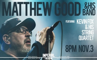 Matthew Good and His Band