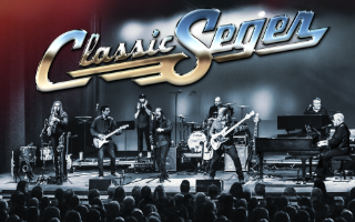Classic Seger: Turn the Page 2027