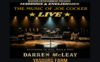 MAD DOGS & ENGLISHMEN