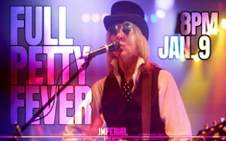 FULL PETTY FEVER - The Tom Petty Experience