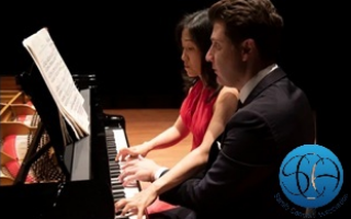 Bax and Chung Piano Duo