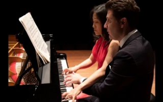 Bax and Chung Piano Duo
