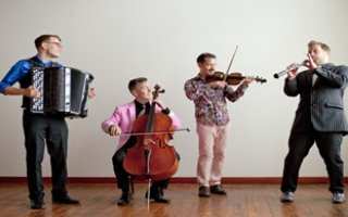 Quartetto Gelato