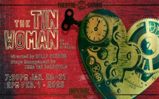 The Tin Woman
