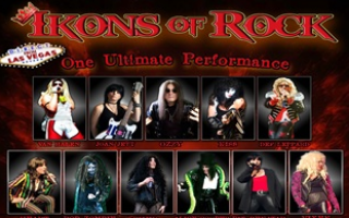 Ikons of Rock