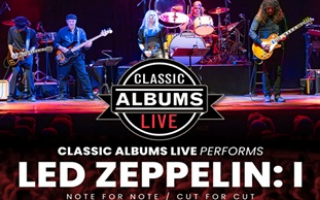 CAL performs: Led Zeppelin-Zeppelin I