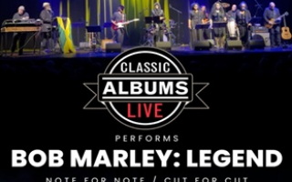 CAL perfroms: Bob Marley-Legend