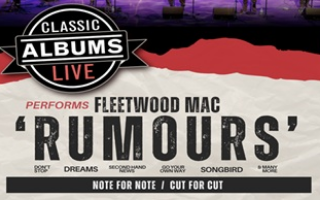 CAL performs: Fleetwood Mac-Rumours