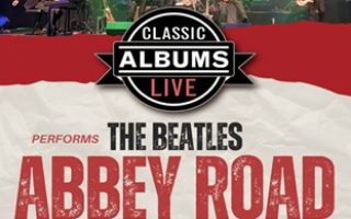 CAL performs: The Beatles-Abbey Road