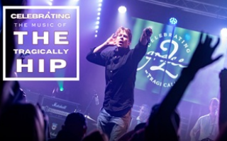 Grace, 2: Celebrating the Music of the Tragically Hip