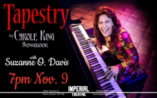 Tapestry, the Carole King Songbook