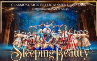 The Sleeping Beauty by International Ballet Stars