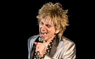Forever Young: A tribute to Rod Stewart