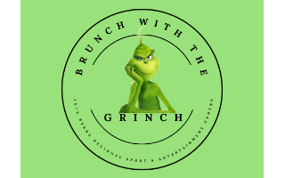 Brunch with the Grinch- 2nd Seating