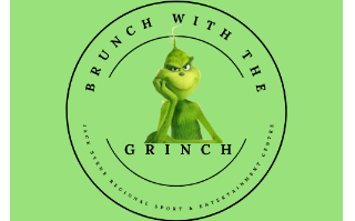 Brunch with the Grinch- 3rd Seating