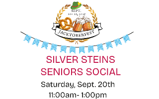 Silver Steins Seniors Social