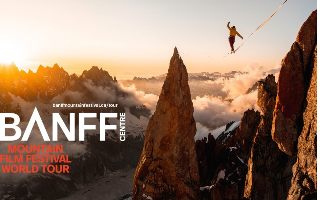 Banff Mountain Film Festival World Tour