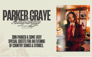 Parker Graye | Halfway to a Tour