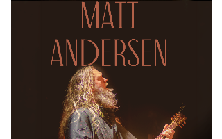 Matt Andersen - The Hammer & The Rose Tour