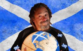 Scotland Made the World
