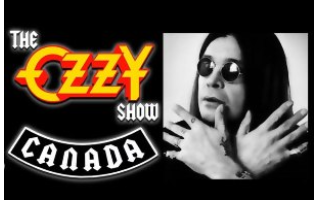 The Ozzy Tribute Show featuring The Ozzy Show Canada