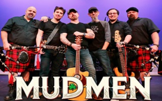 Mudmen in Concert