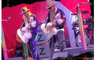 That Lil Ole Band: a ZZ Top Tribute