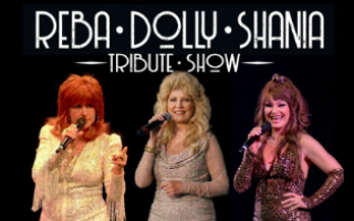 Queens of Country - the Reba, Dolly, and Shania Tribute Show