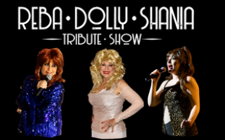 Queens of Country - the Reba, Dolly, and Shania Tribute Show
