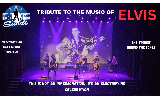 Blue Suede Tribute to the Music of Elvis