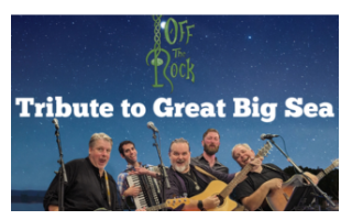 Off the Rock - A Tribute to Great Big Sea