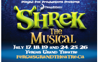 SHREK: The Musical